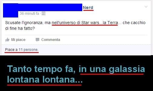 finti nerd durante il risveglio