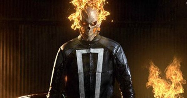  calendario serie tv ghostrider