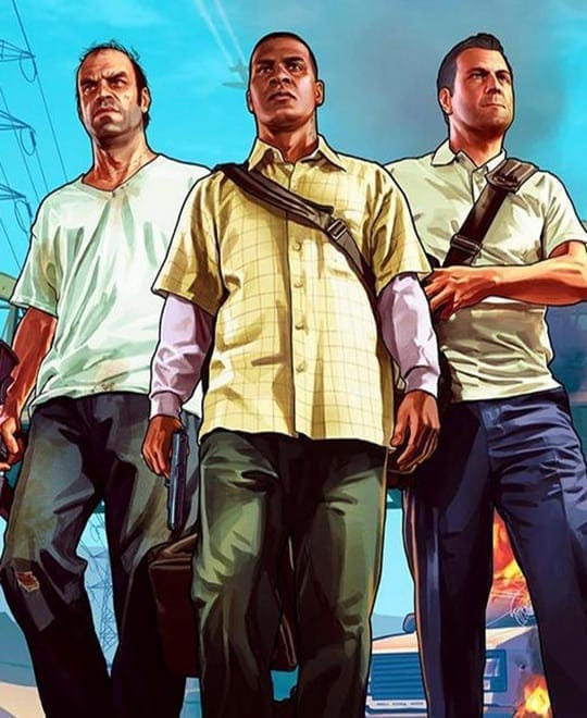 Premi di Steam Grand Theft Auto V miglior storia