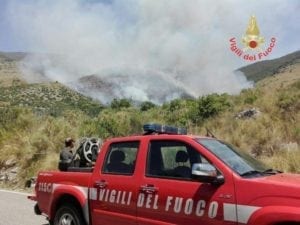 incendi italia