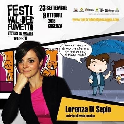 lorenza di sepio