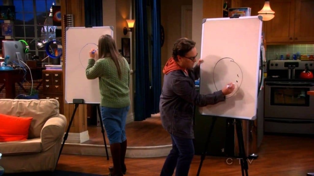 Tutti - ma proprio tutti! - i giochi da tavolo in "The Big Bang Theory" (Parte quinta)