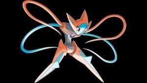 Pokémon Go Deoxys