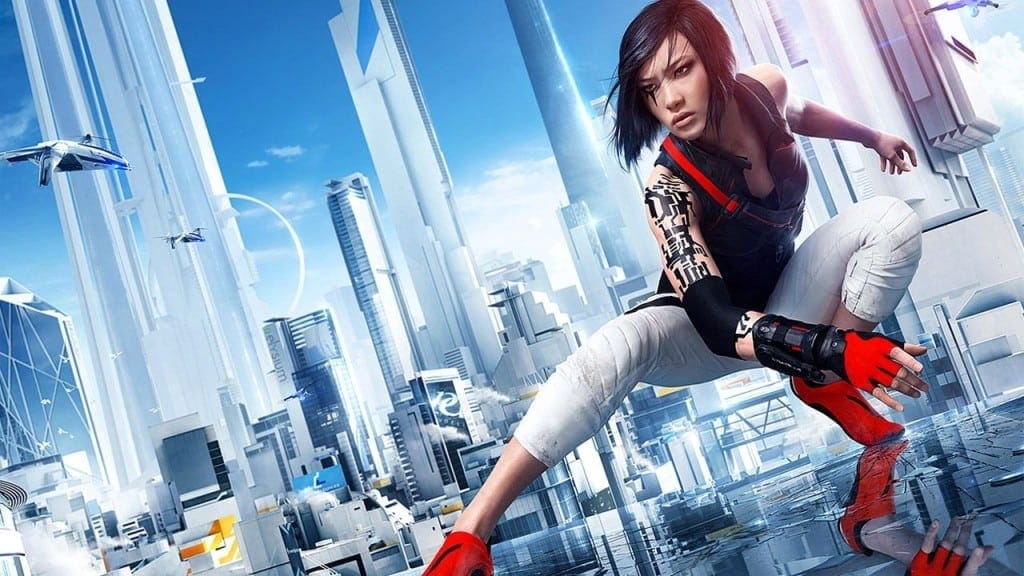 Mirror's Edge Videogiochi