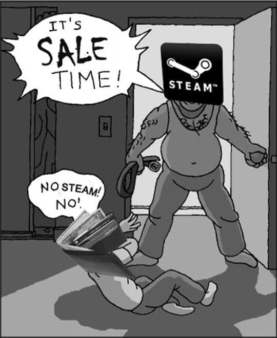 Premi di Steam Saldi Invernali