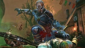 nosgoth: addio