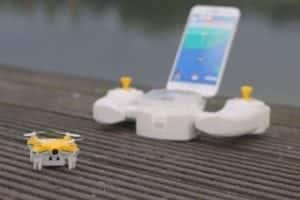 Pokémon Go Drone