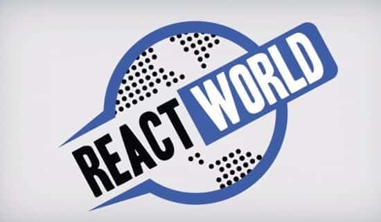 react world