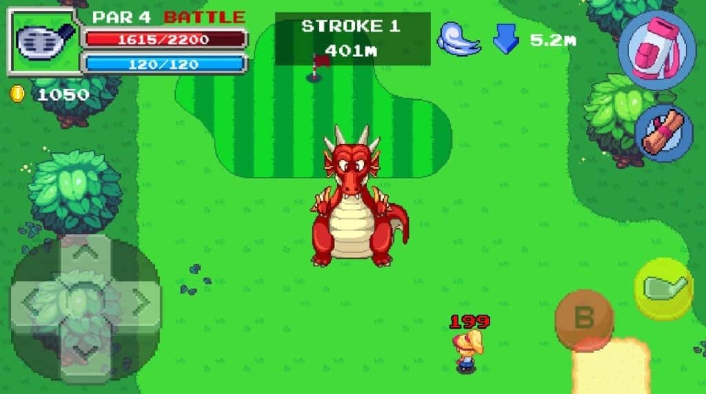 rpgolf screen 3