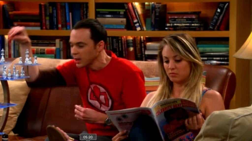 Tutti - ma proprio tutti! - i giochi da tavolo in "The Big Bang Theory" (Parte sesta)