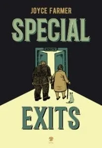 Copertina Special Exits