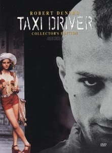 taxi driver locandina