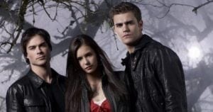 the vampire diaries