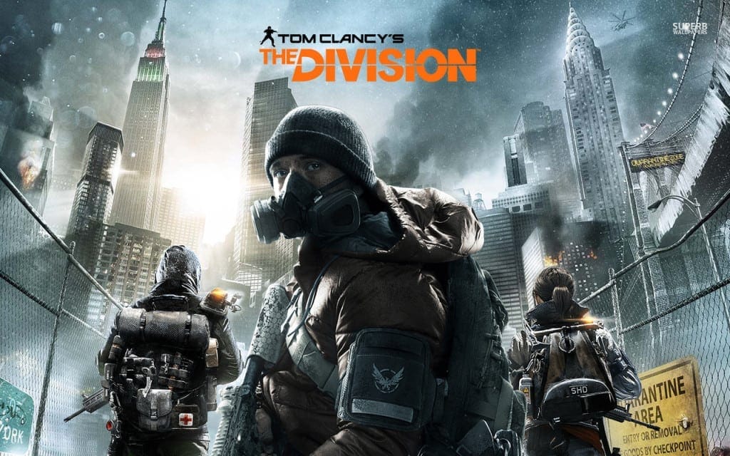 The Division Videogiochi