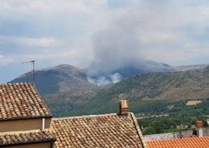 incendi italia