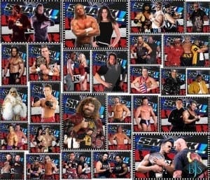 Wrestling Attitude Era