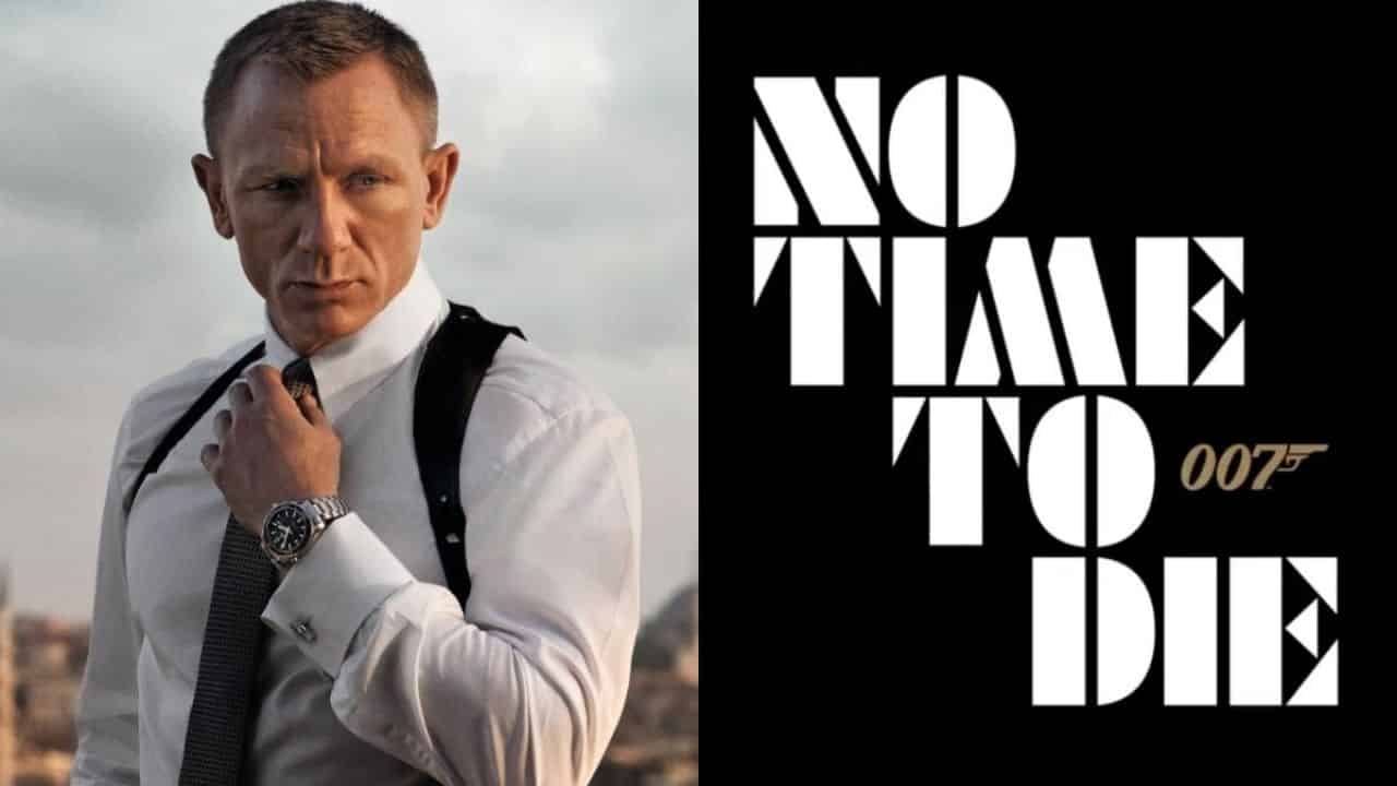 007 no time to die james bond