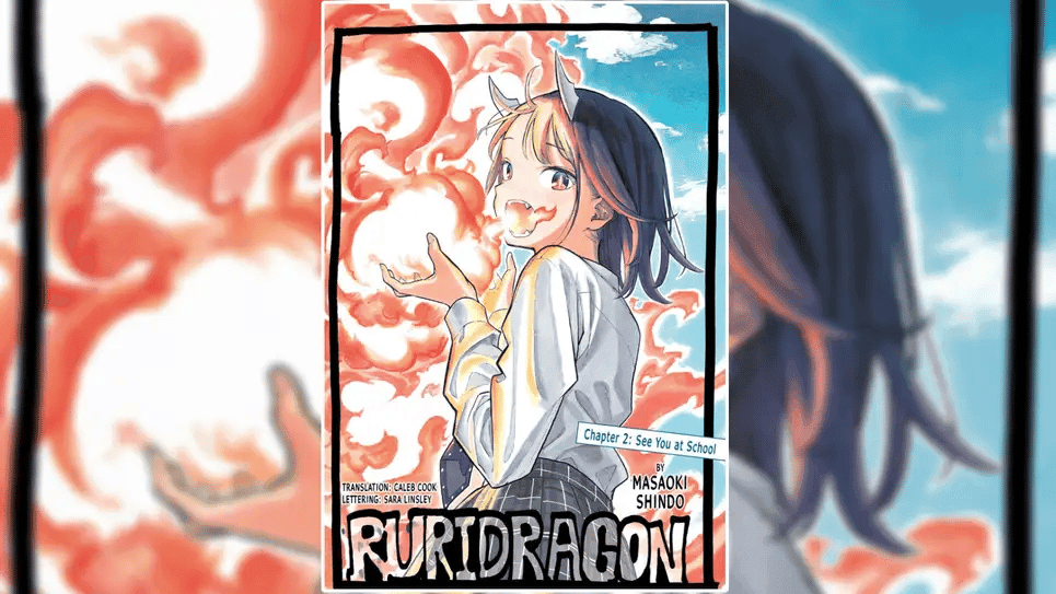 ruri dragon