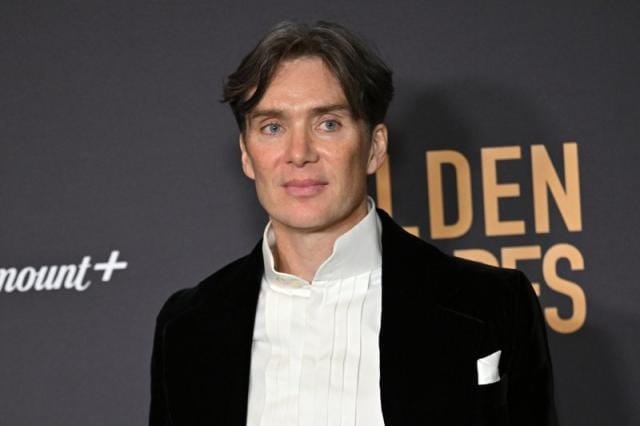 Cillian Murphy