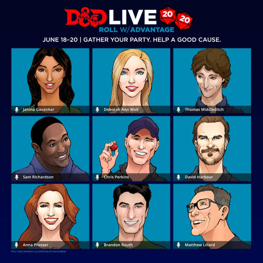 d&d live 2020