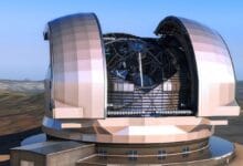 telescopio ELT