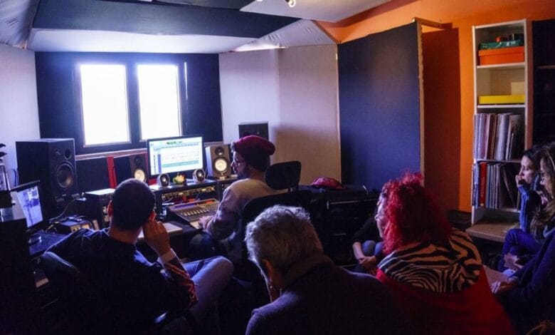 Studio doppiaggi