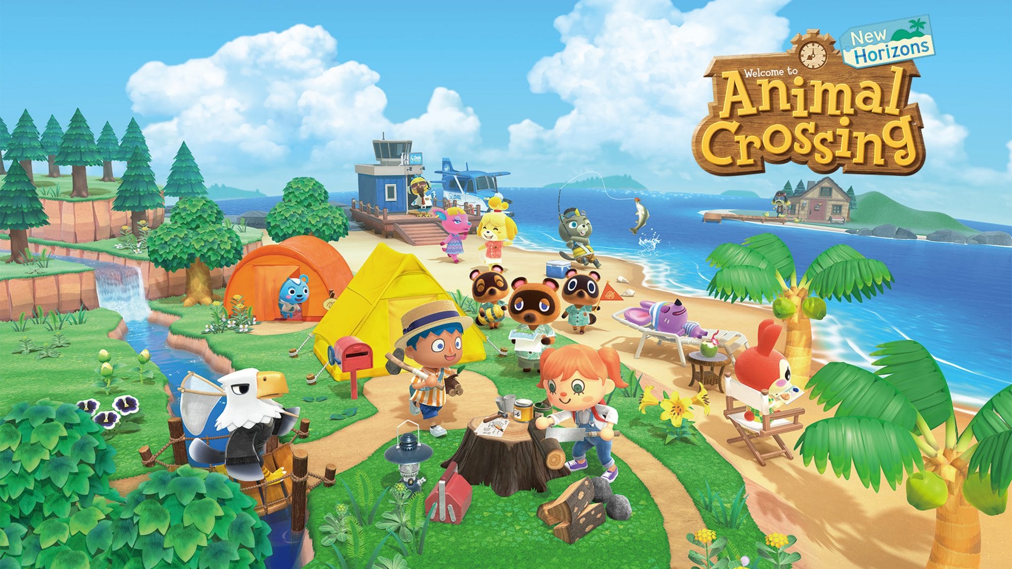 animal crossing new horizons