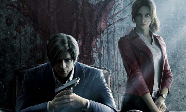 Resident Evil: Infinite Darkness
