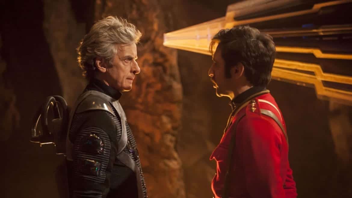 doctor who episodio Empress of Mars