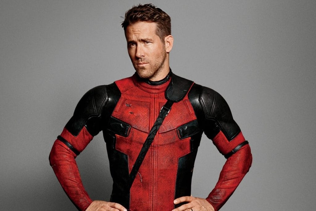 Ryan Reynolds Deadpool