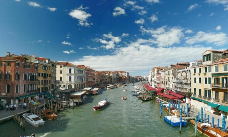venezia marco polo