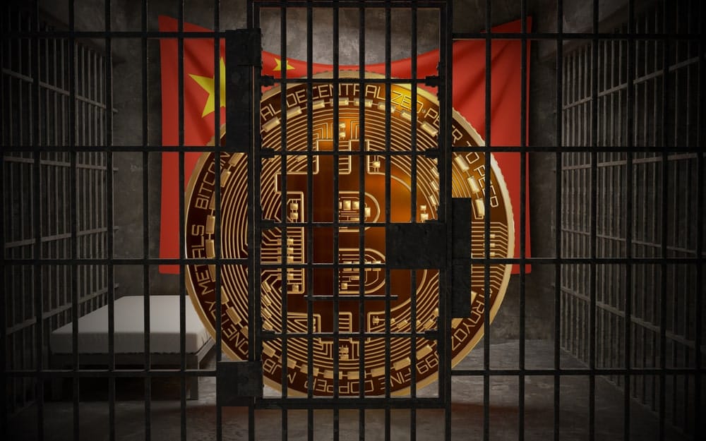 La Cina ha deciso: le transazioni con criptovalute sono contro la legge