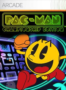 pac-man championship edition