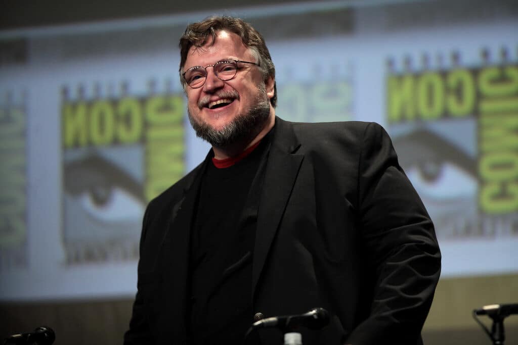 Guillermo del Toro