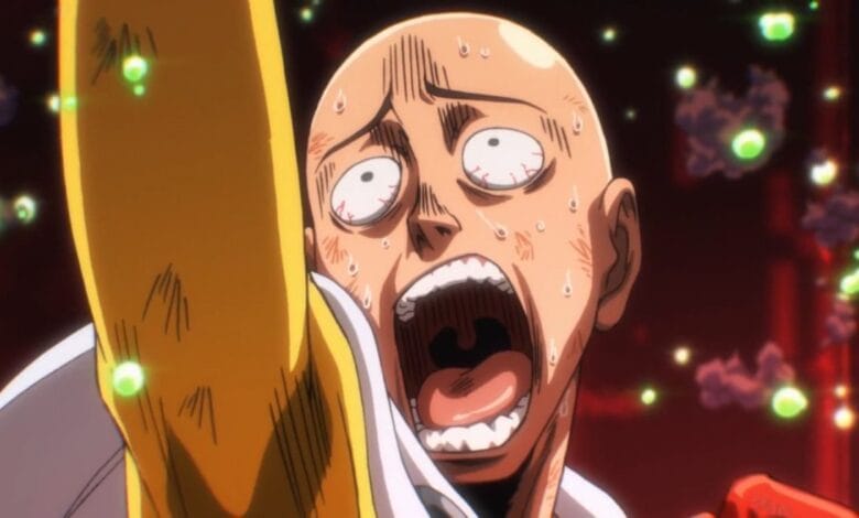 One-Punch man 2