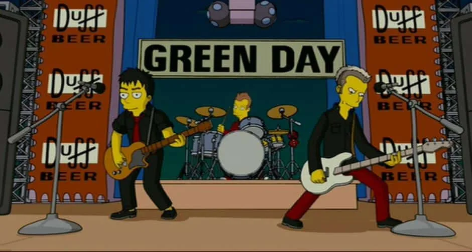 green day