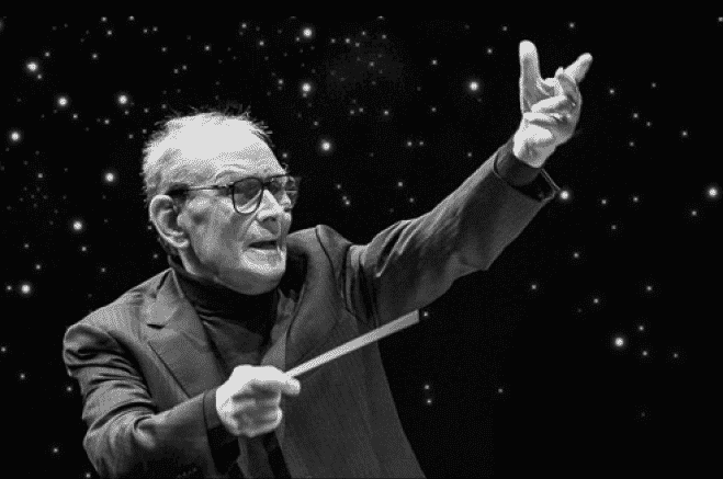 ennio morricone