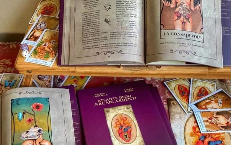atlante arcani ardenti