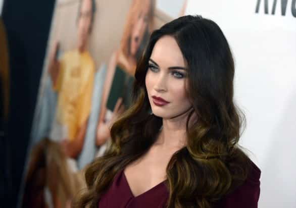 megan fox till death