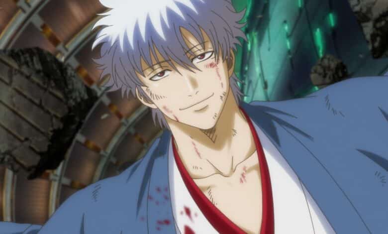 gintama the final
