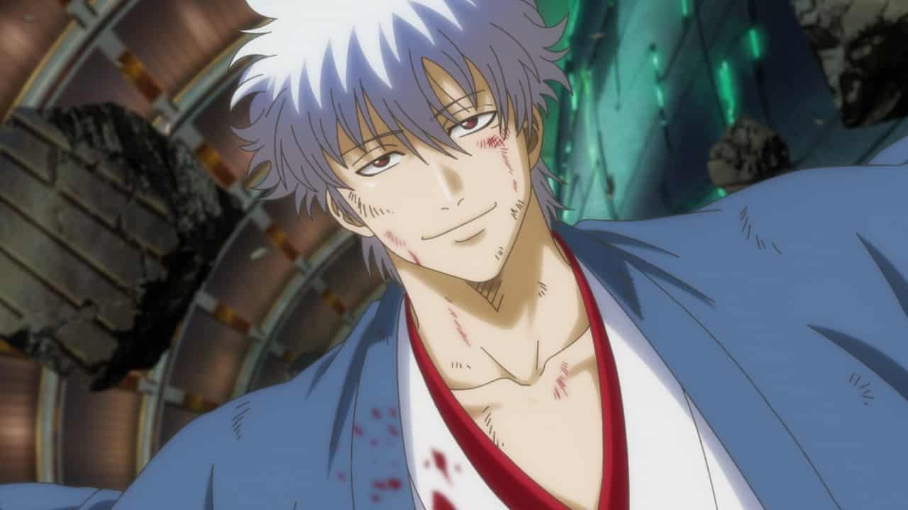 gintama the final