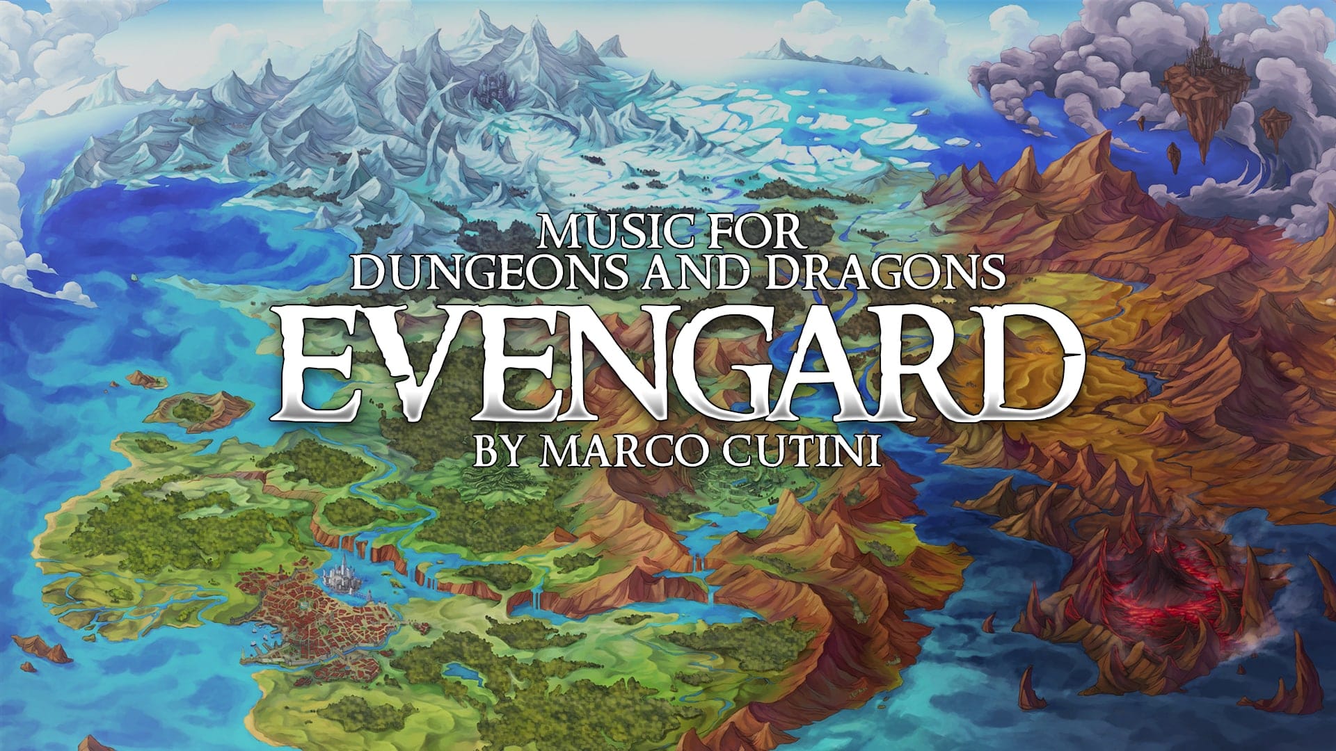 evengard wallpaper