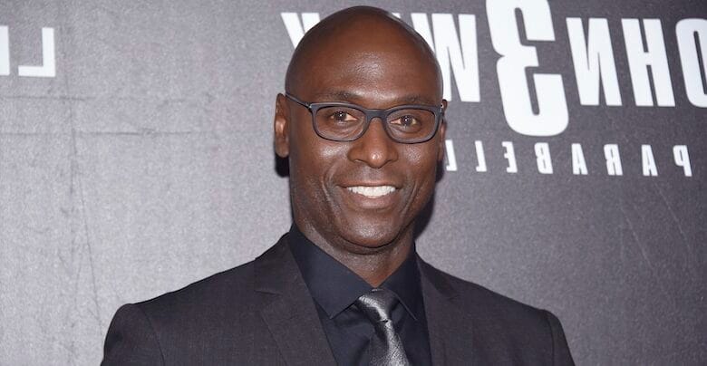 Lance Reddick