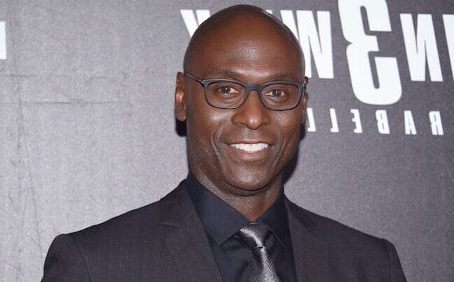 Lance Reddick