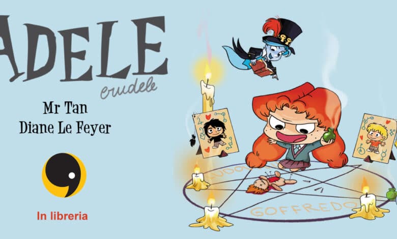 adele crudele