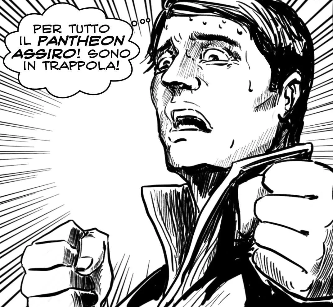 fumetto nemesis ambientato a san fili