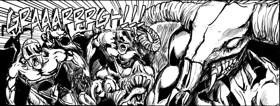 fumetto nemesis ambientato a san fili