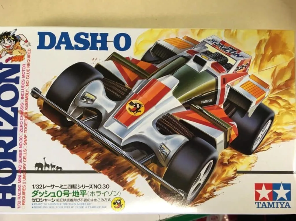 mini 4wd