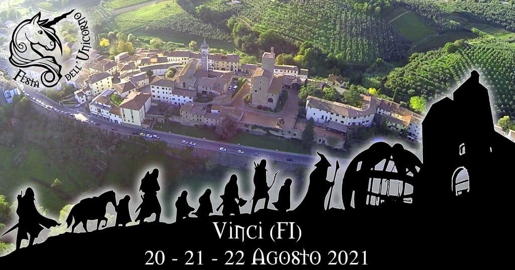 festa unicorno vinci