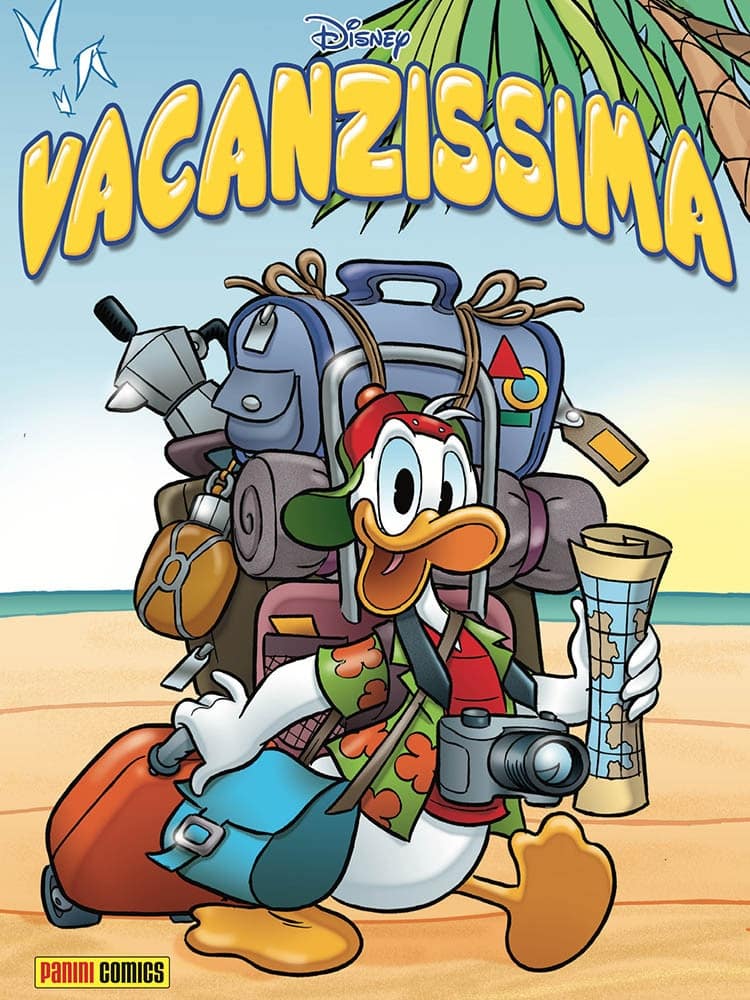 Vacanzissima fumetti